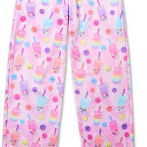 Kids Iscream Boba  Pajama Bottoms
